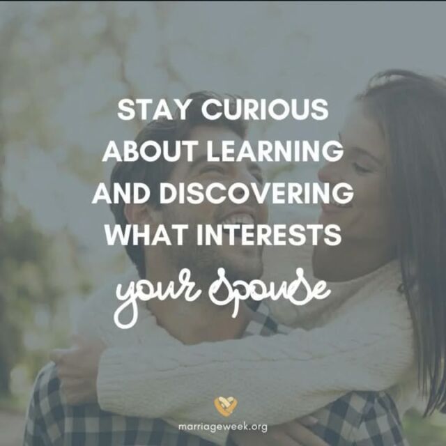 You never stop learning  - that's the fun of a good relationship 
#relationshipadvice #funinmarriage #lovemarriage