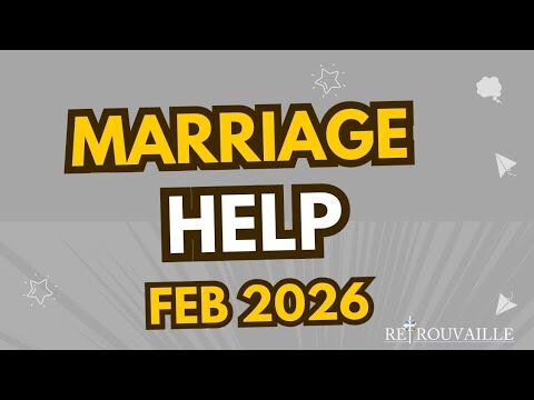 Marriage help post Christmas holiday