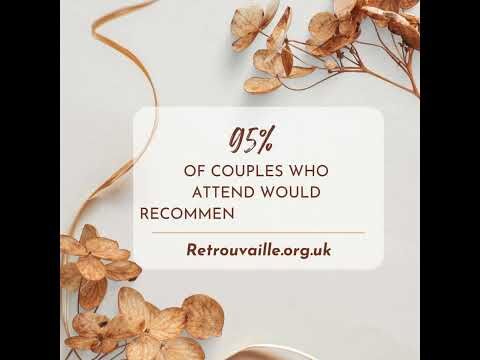 What's Retrouvaille? How can it help? #marriagehelp #marriagesupport #marriagecare