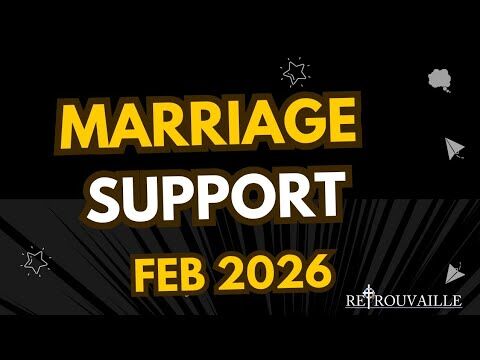 Marriage support that really works